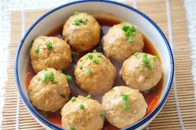 我家最爱的蒸菜，比油炸的更健康，秋冬季节吃，营养更美味图片