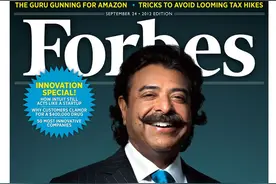 商业观察 | 巴基斯坦十大富豪（三）：美国梦的代言人沙希德·汗图片