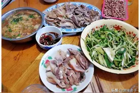 山东人喝酒必上的5道“硬菜”，个个经典好吃，南方人尝过都说好图片