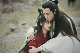 如果相爱的两个人，无法长相厮守，不妨读一读这两首词图片