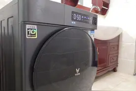 洗烘一体，自动投放 云米Neo2 Pro洗烘一体机测评报告图片