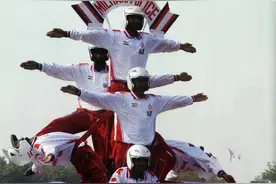 心比天高，命比纸薄，计算一下印军高原战争后勤能力图片