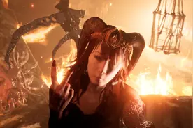 18禁动作游戏《魅魔》序章免费上线steam和《痛苦》一样血腥恐怖图片