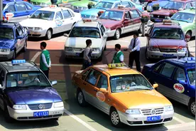 为什么大多数人愿坐网约车，不愿坐出租车？差的不只是一两块钱图片