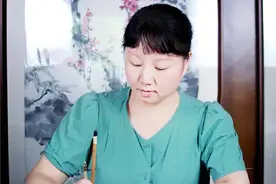 当代女画家安欣——妙手丹青 酣畅淋漓图片
