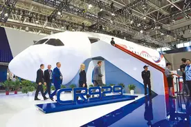 CR929大客机能去掉R吗？俄罗斯要价太高，中国只能单飞图片