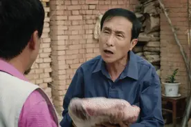 《石头开花》首播反响热烈 今晚张铎带领茂台屯脱贫上演“古村情”图片