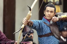 燕云台，辽史中真正的耶律贤，他和萧燕燕是互相成就的好夫妻图片