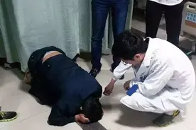 6岁男孩肾癌晚期，父亲痛哭后悔，医生无奈：不该长期放任喝饮料图片