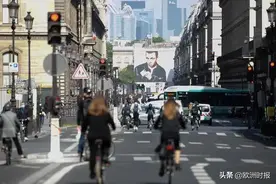 建“非凡公园”、“电晕车道”，巴黎为做欧洲最环保城市，拼了图片