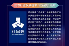 红木家具品牌排名受关注 谁会成为2020受欢迎品牌？图片