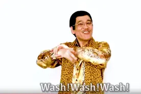 PPAP大叔新曲PPAP 2020图片
