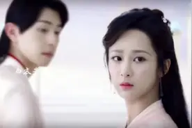 杨紫超美古装混剪，最美的瞬间全部在这，每一帧都那么迷人！视频封面