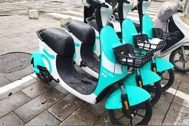 ​普洱又迎滴滴青桔新款电单车！这次它能走多远?图片