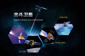 军用精度可达0.1米，北斗技术超越GPS，全球第一导航系统实至名归图片