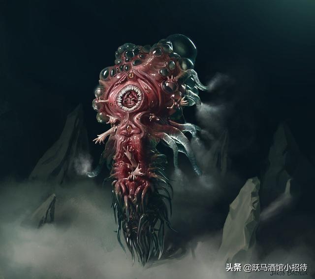 克苏鲁神话体系关于地球的重大事件时间线整理