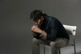 心理咨询案例：成功男人”抑郁的真相......图片