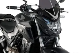 本田摩托车CB400F改装攻略来了图片