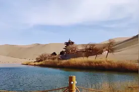 如果有时间，你会来看一看我吧——敦煌国风MV《锦书雁回》图片