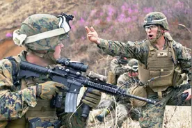 美国混得最糙的军种：福利最差，地位最低，打仗最危险！视频封面