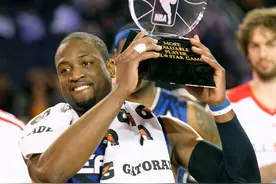 NBA全明星赛编年史2010：三巨头显锋芒，韦德夺MVP图片