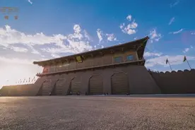 大明宫丹凤门广场即将华丽升级 征集文明公约共同守护千年遗址图片