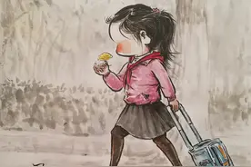 摘星星的人——写在九月开学季图片