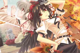 东方同人曲推荐：Paranoia（原曲：ハルトマンの妖怪少女）图片