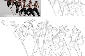 为什么画着画着就没劲了？绘画初学者的训练方法都有哪些？图片