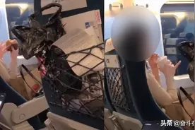 韩国乘客违反疫情规定火车内就餐，被劝阻后称：你知道我爸是谁吗图片