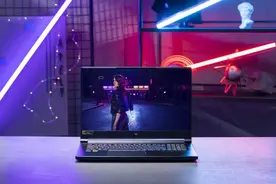 性能狂飙的i7和140W款RTX 3070！掠夺者战斧300测评图片
