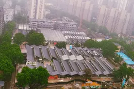 际华三五一一：打造党建价值和生产经营的“并蒂莲”图片