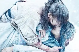 9.1分神作，一张电影票1800元，日本第一武侠片，凭何部部封神？图片