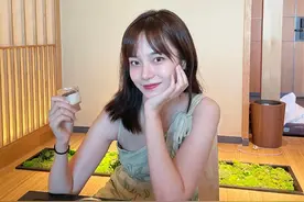 大受震撼！美女学霸张慧贤上恋综像海王，还穿着婚纱去见宋仲基？图片