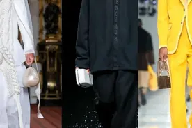 时尚芭莎90秒｜等等！看完这篇再去买新包图片