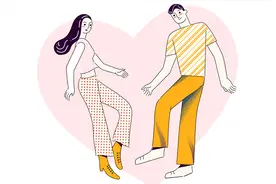 选择结婚对象，是找爱你还是你爱的？我来告诉你答案图片