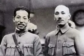 西安事变中“活捉蒋介石”的王玉瓒，主动留在大陆，结局如何？图片