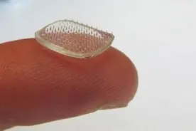 这种新型避孕手段，不吃药不打针不手术，贴上50秒，管用30天图片