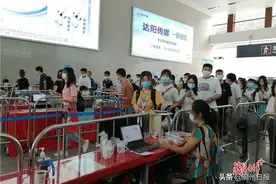 潮州：中秋高铁潮汕站客流平稳有序图片