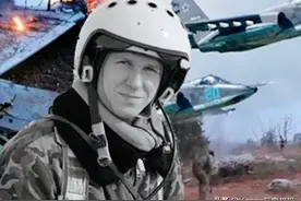 斯拉夫人的有仇必报，普京为他流泪，死后被追授为俄罗斯联邦英雄图片