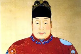 他手握80万重兵，崇祯数次求救他却不出兵，亡国后他又痛哭到吐血图片