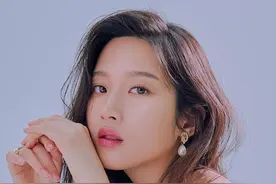 韩国女星文佳煐，A4腰+大长腿，完美搭配，练同款，4个动作图片