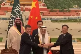 沙特阿美退出100亿美元中国炼厂项目！项目进展及公司动态梳理图片