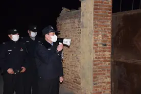 警察的春节  警龄27年，24个春节在单位度过图片
