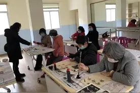 新时代文明实践 | 免费书法培训开班啦！图片