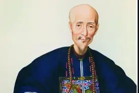 清朝十大富豪，和珅排榜首大家没意见，胡雪岩为何排不到第二？图片