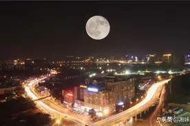 “一江两岸”颜值爆表！越夜越美丽的长沙，究竟散发着怎样的魅力?图片