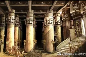 三星堆文明可能是母系社会向父系社会转型过程中的古同性恋文明图片
