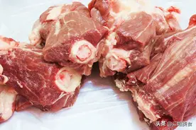 买棒骨，选肘子骨还是筒子骨？口感差别大，看懂再买也不迟图片