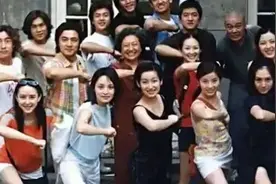 中戏版演员的诞生，曾组团停课、退学，如今16人成影视大咖图片